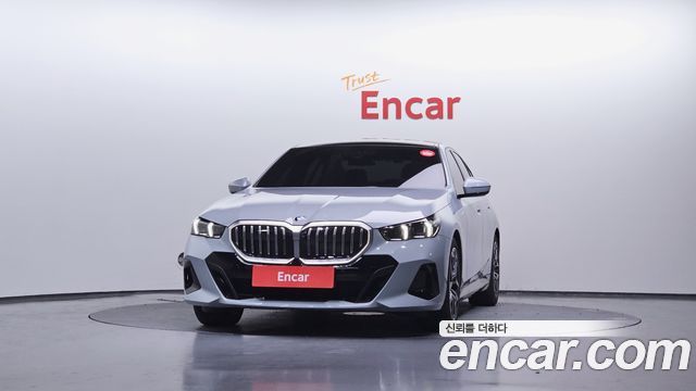 BMW 5-Series 520i M Sport