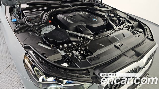 BMW 5-Series 520i M Sport
