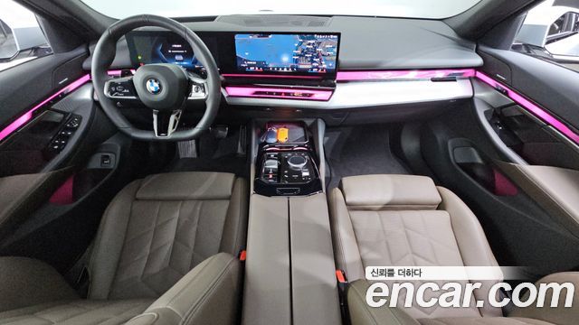 BMW 5-Series 520i M Sport