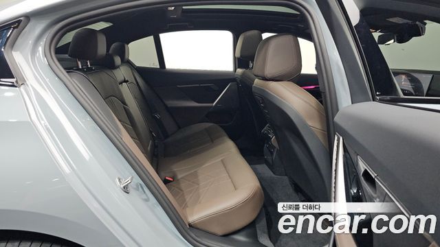 BMW 5-Series 520i M Sport