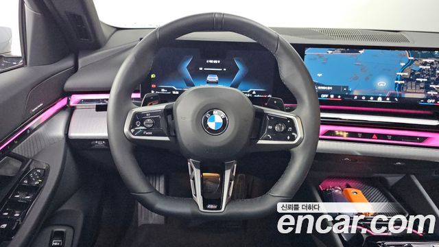 BMW 5-Series 520i M Sport