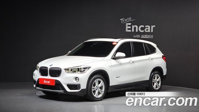 BMW X1 xDrive 18d