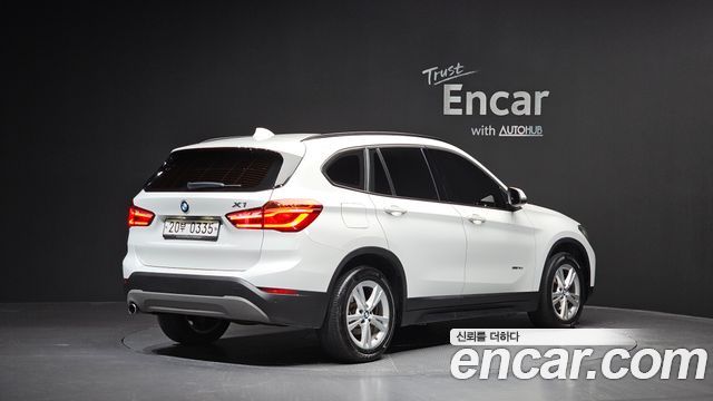 BMW X1 xDrive 18d