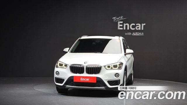 BMW X1 xDrive 18d