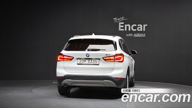 BMW X1 xDrive 18d