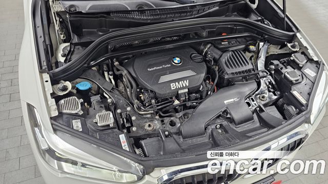 BMW X1 xDrive 18d