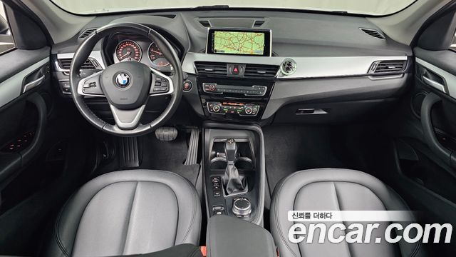 BMW X1 xDrive 18d