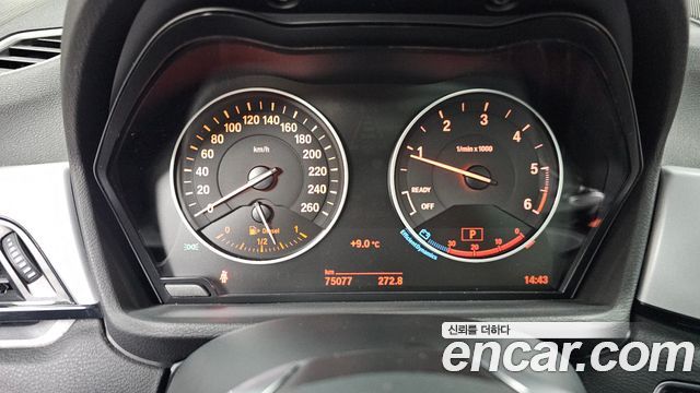 BMW X1 xDrive 18d