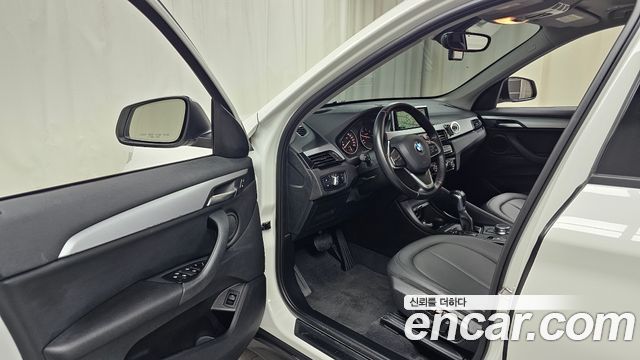 BMW X1 xDrive 18d