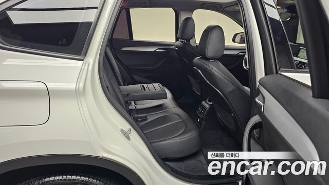 BMW X1 xDrive 18d