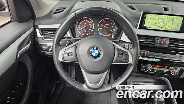 BMW X1 xDrive 18d