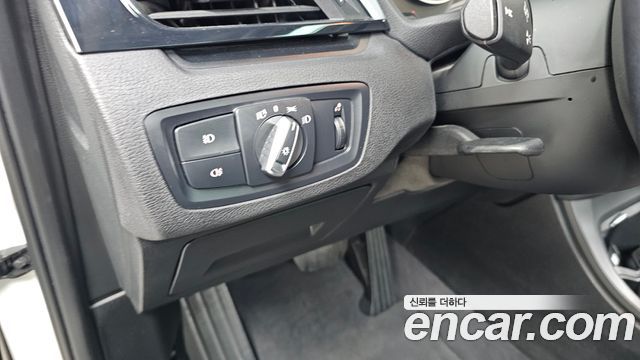 BMW X1 xDrive 18d