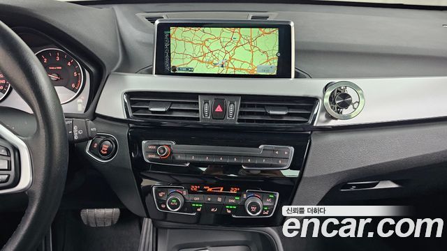 BMW X1 xDrive 18d