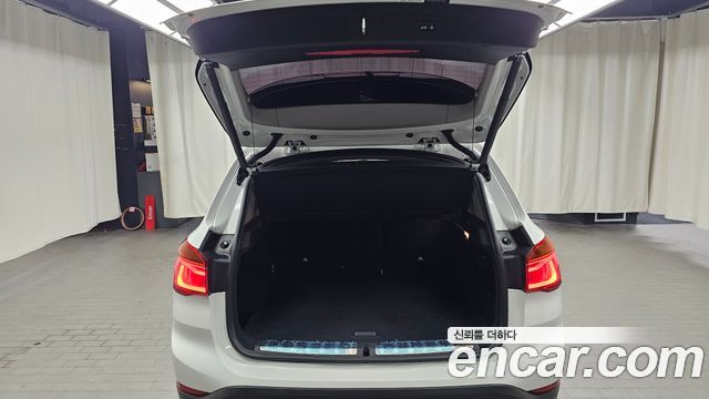 BMW X1 xDrive 18d