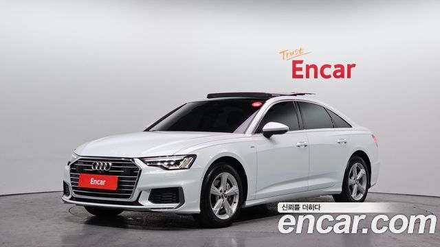 Audi A6 45 TFSI Quattro
