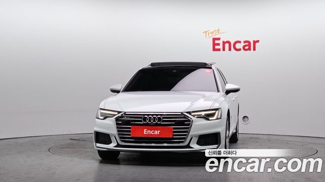 Audi A6 45 TFSI Quattro