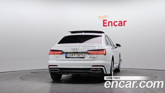 Audi A6 45 TFSI Quattro