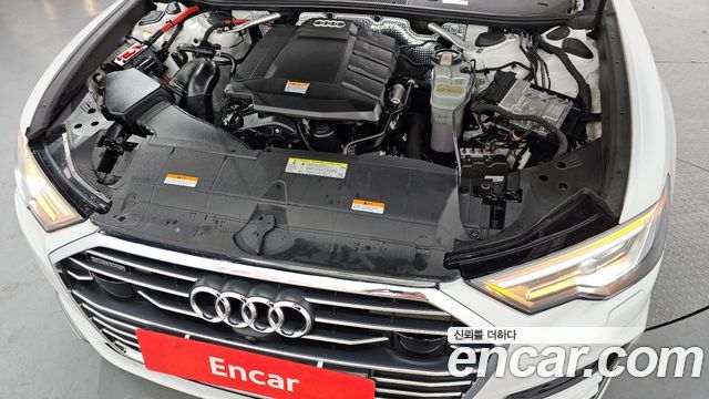 Audi A6 45 TFSI Quattro