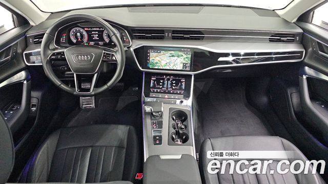 Audi A6 45 TFSI Quattro