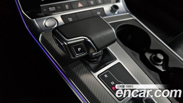Audi A6 45 TFSI Quattro