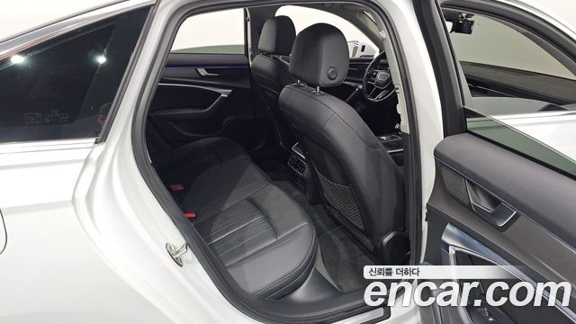 Audi A6 45 TFSI Quattro