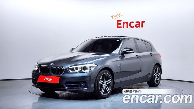 BMW 1-Series 118d Sport 5Door