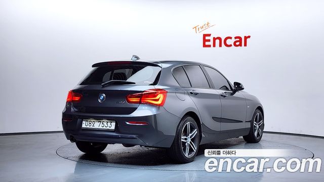 BMW 1-Series 118d Sport 5Door