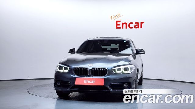 BMW 1-Series 118d Sport 5Door