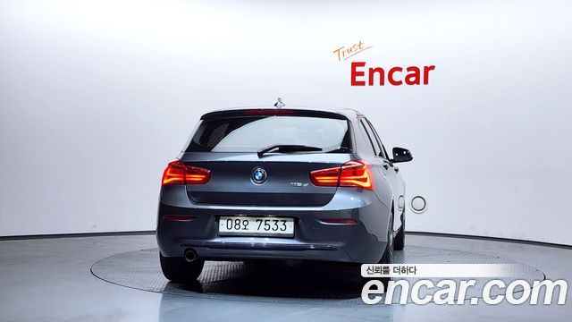 BMW 1-Series 118d Sport 5Door