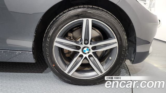 BMW 1-Series 118d Sport 5Door