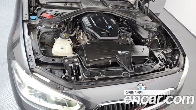 BMW 1-Series 118d Sport 5Door