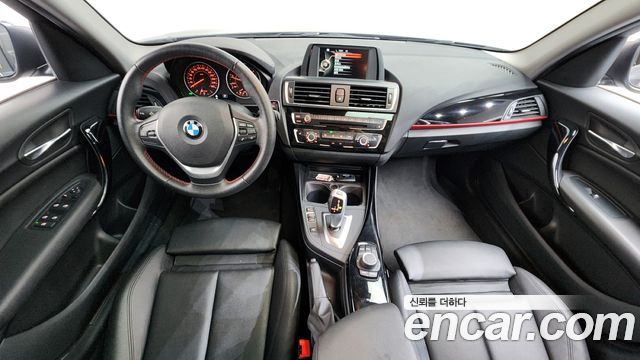 BMW 1-Series 118d Sport 5Door