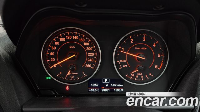 BMW 1-Series 118d Sport 5Door