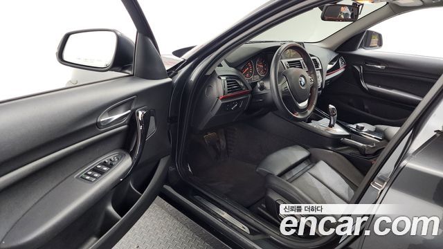 BMW 1-Series 118d Sport 5Door