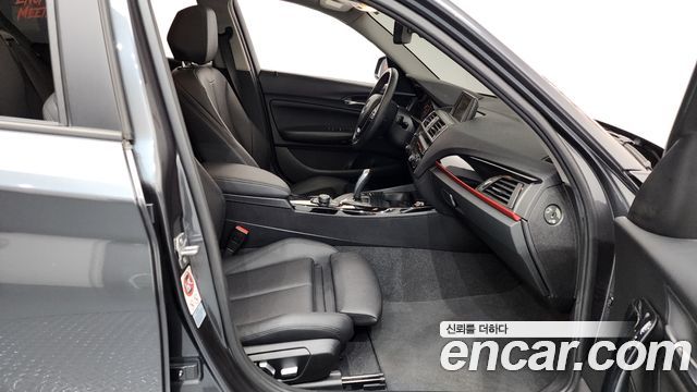 BMW 1-Series 118d Sport 5Door