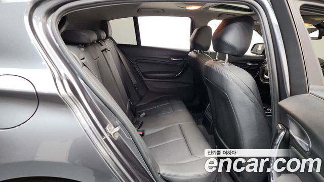 BMW 1-Series 118d Sport 5Door