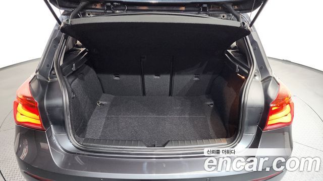 BMW 1-Series 118d Sport 5Door