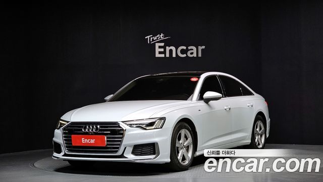 Audi A6 40 TDI