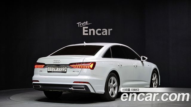 Audi A6 40 TDI