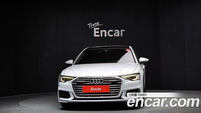 Audi A6 40 TDI