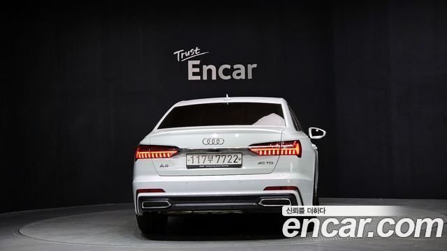 Audi A6 40 TDI