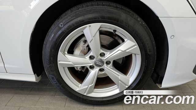 Audi A6 40 TDI