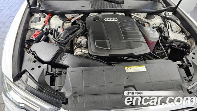 Audi A6 40 TDI
