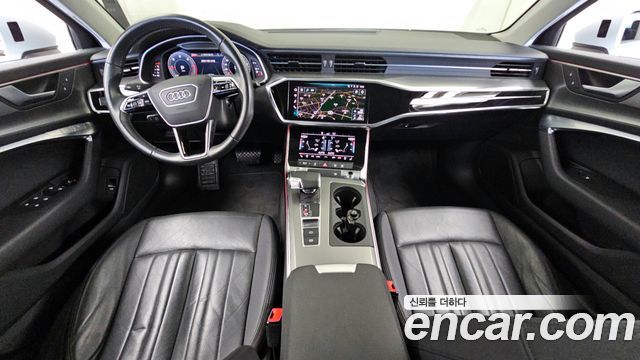 Audi A6 40 TDI