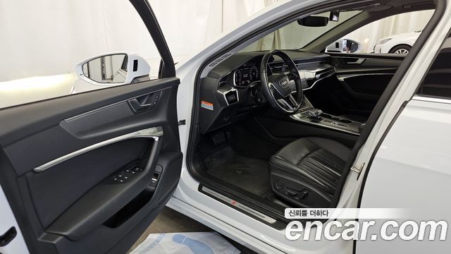 Audi A6 40 TDI
