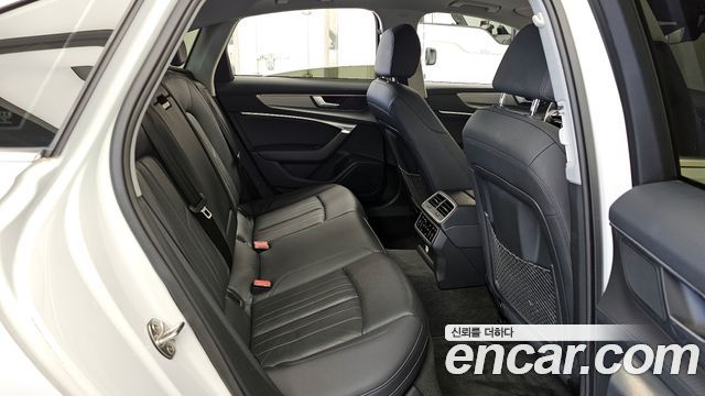 Audi A6 40 TDI
