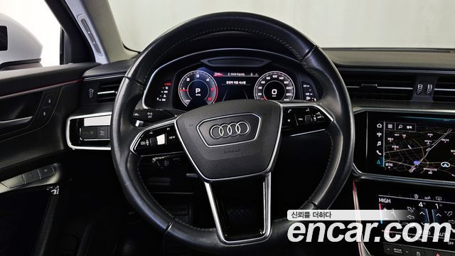 Audi A6 40 TDI
