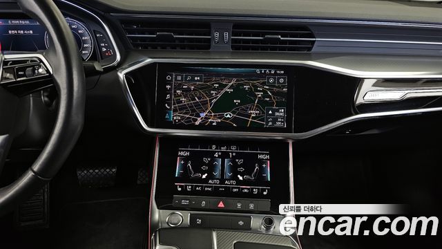 Audi A6 40 TDI