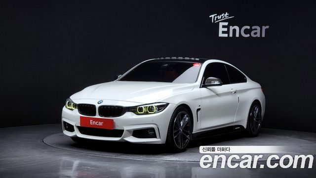 BMW 4-Series 420i M Sport Coupe