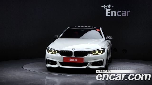 BMW 4-Series 420i M Sport Coupe